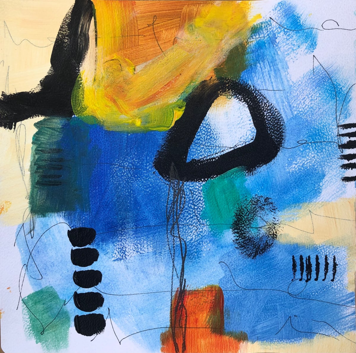 Having fun today  #1 by Margret Trimborn 