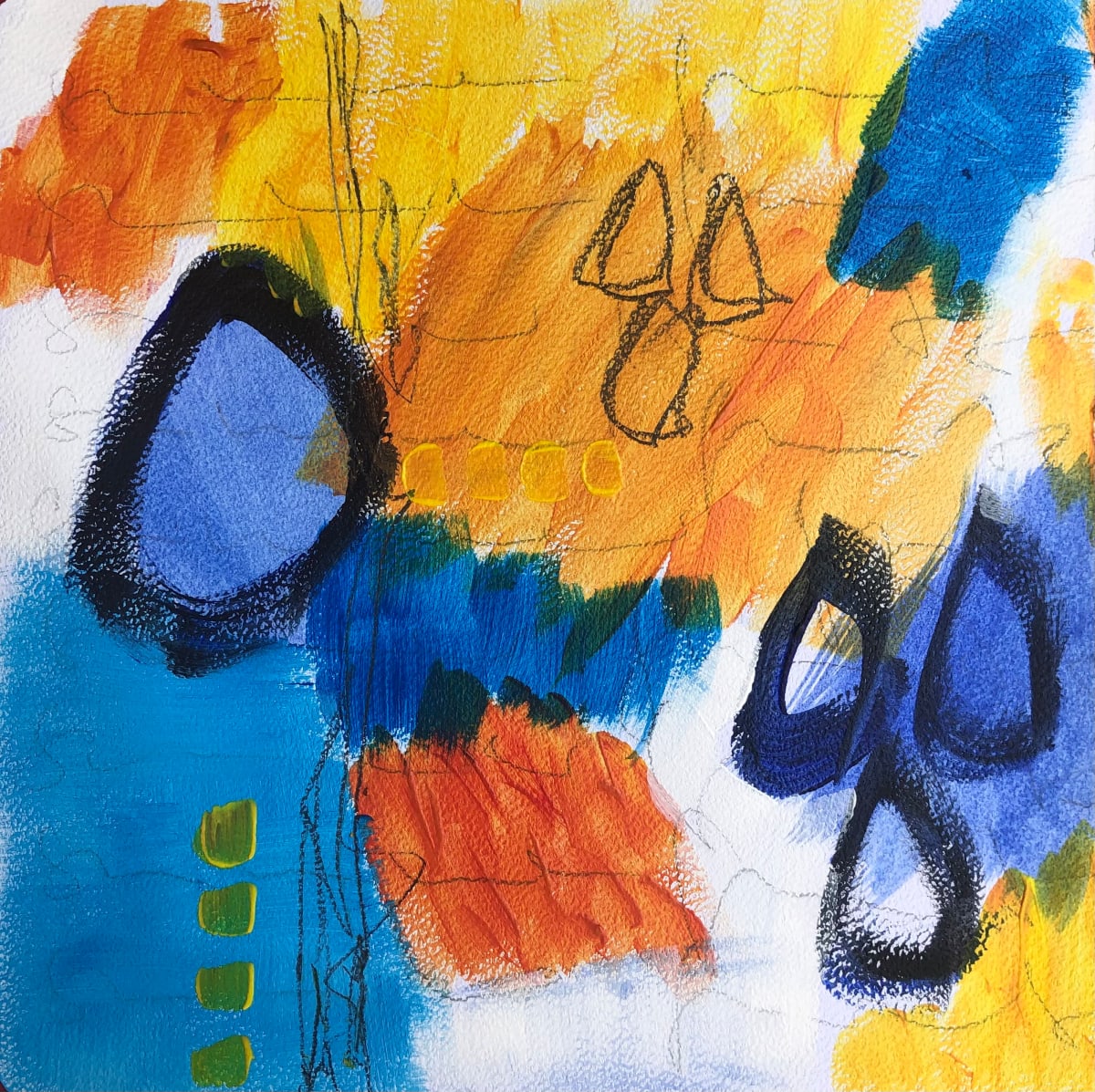 Summer fruits #1 by Margret Trimborn 