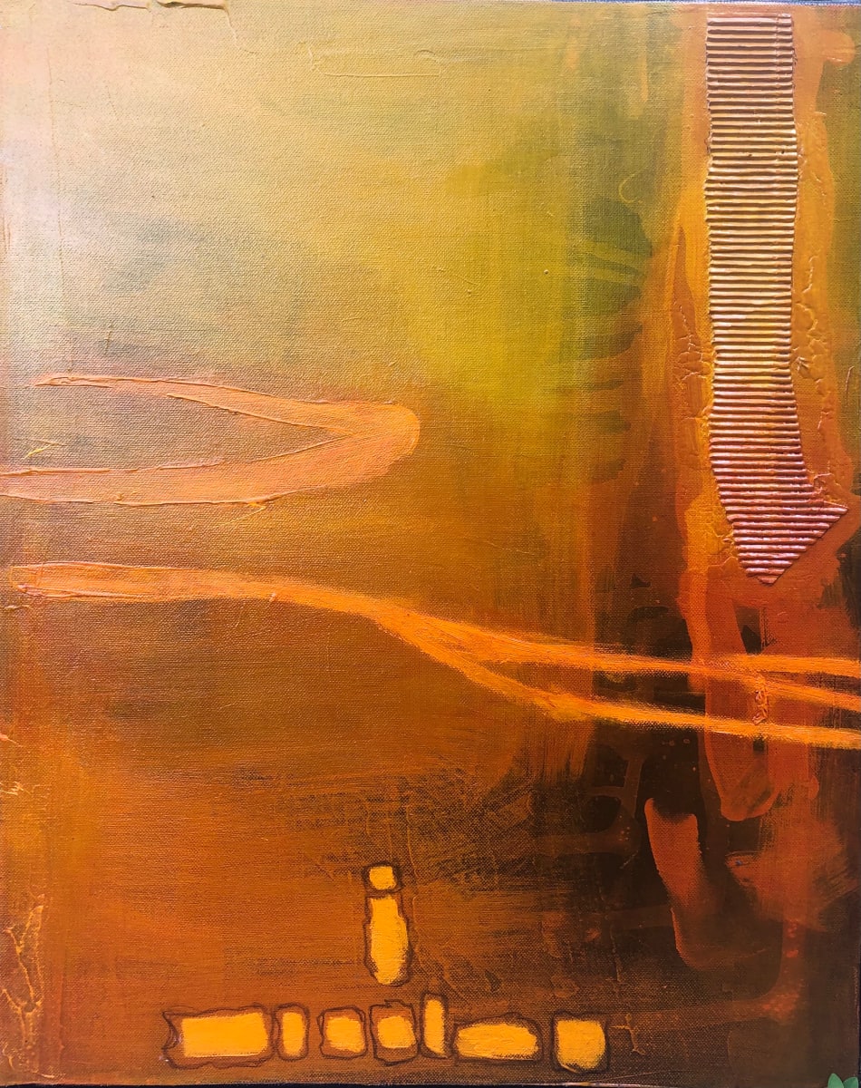 Fabelhafte Unterwasserwelt I by Margret Trimborn 