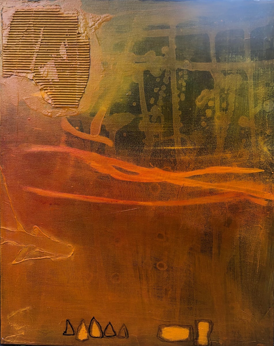 Fabelhafte Unterwasserwelt Il by Margret Trimborn 