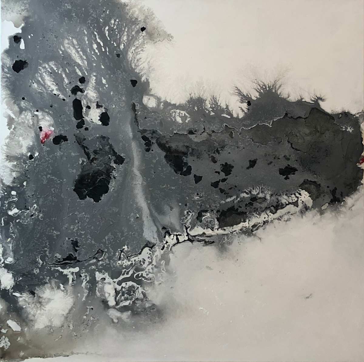No title by Margret Trimborn 