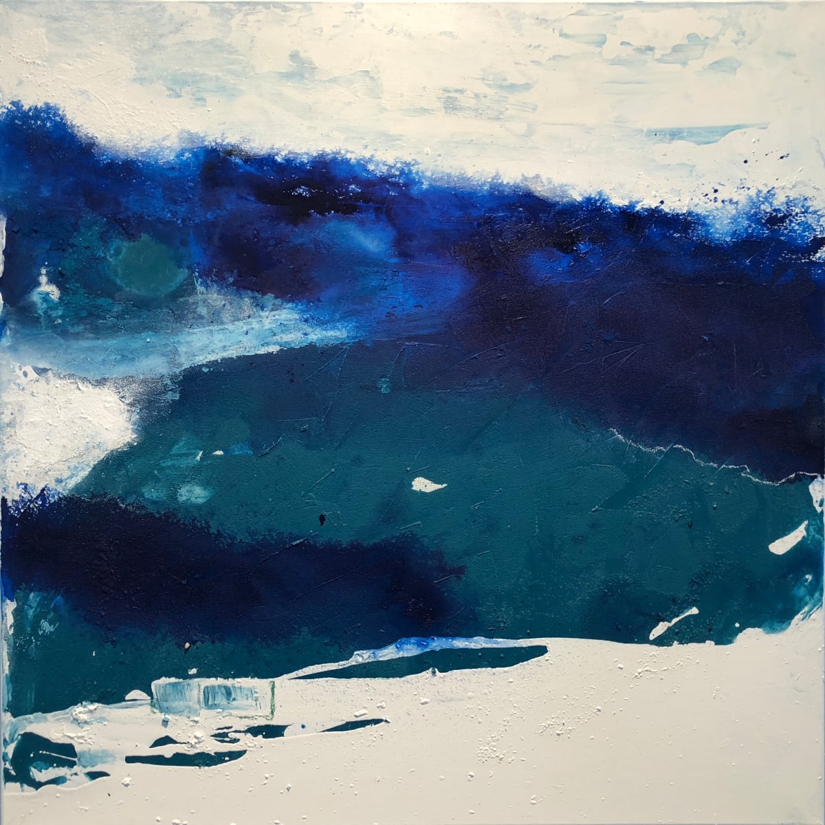 Ocean Feelings by Margret Trimborn 