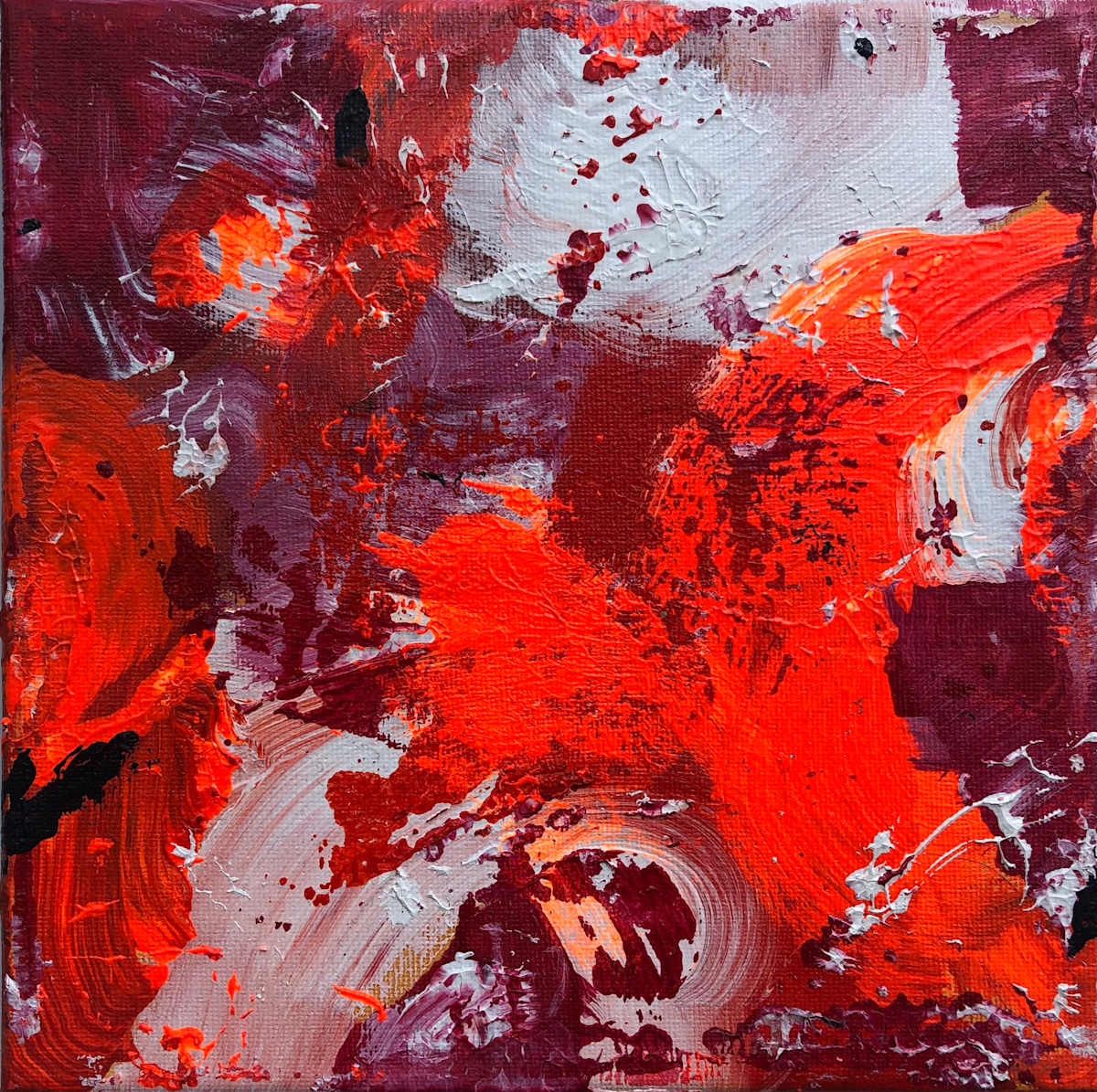 Hot summer days ahead #1 by Margret Trimborn 
