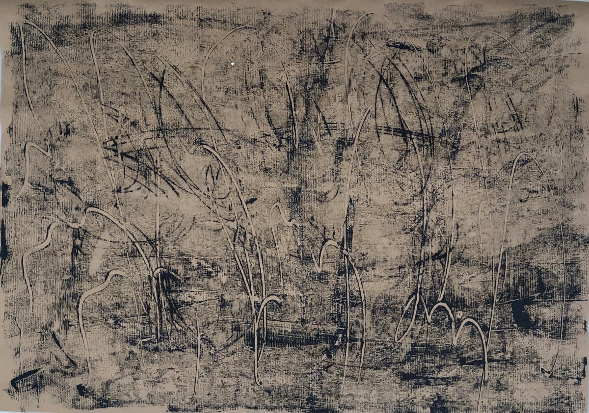 Nightlines #9 by Margret Trimborn 