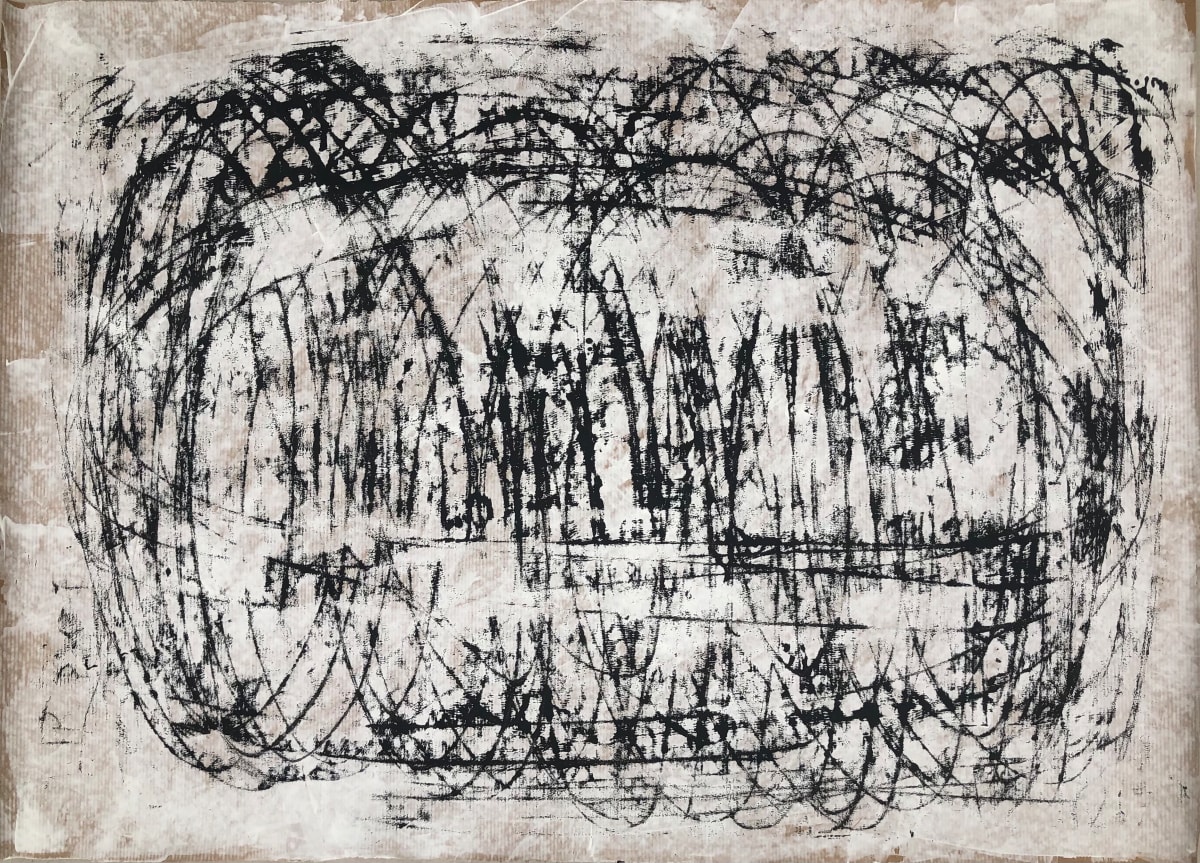 Nightlines #14 by Margret Trimborn 