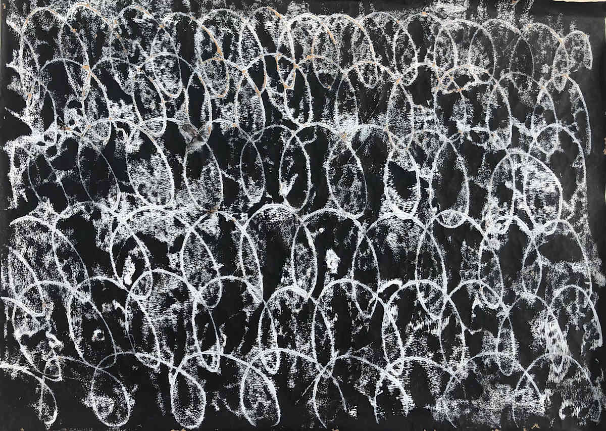 Nightlines #18 by Margret Trimborn 