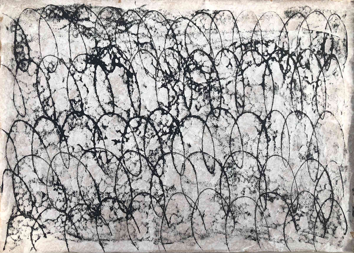 Nightlines #15 by Margret Trimborn 