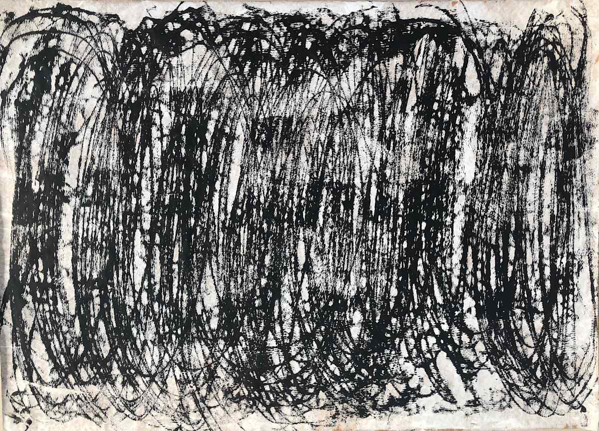 Nightlines #11 by Margret Trimborn 