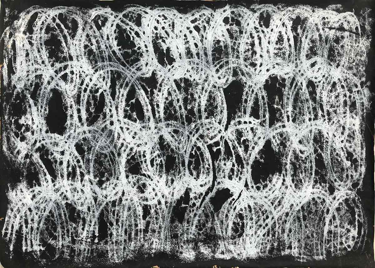 Nightlines #10 by Margret Trimborn, Image 1.