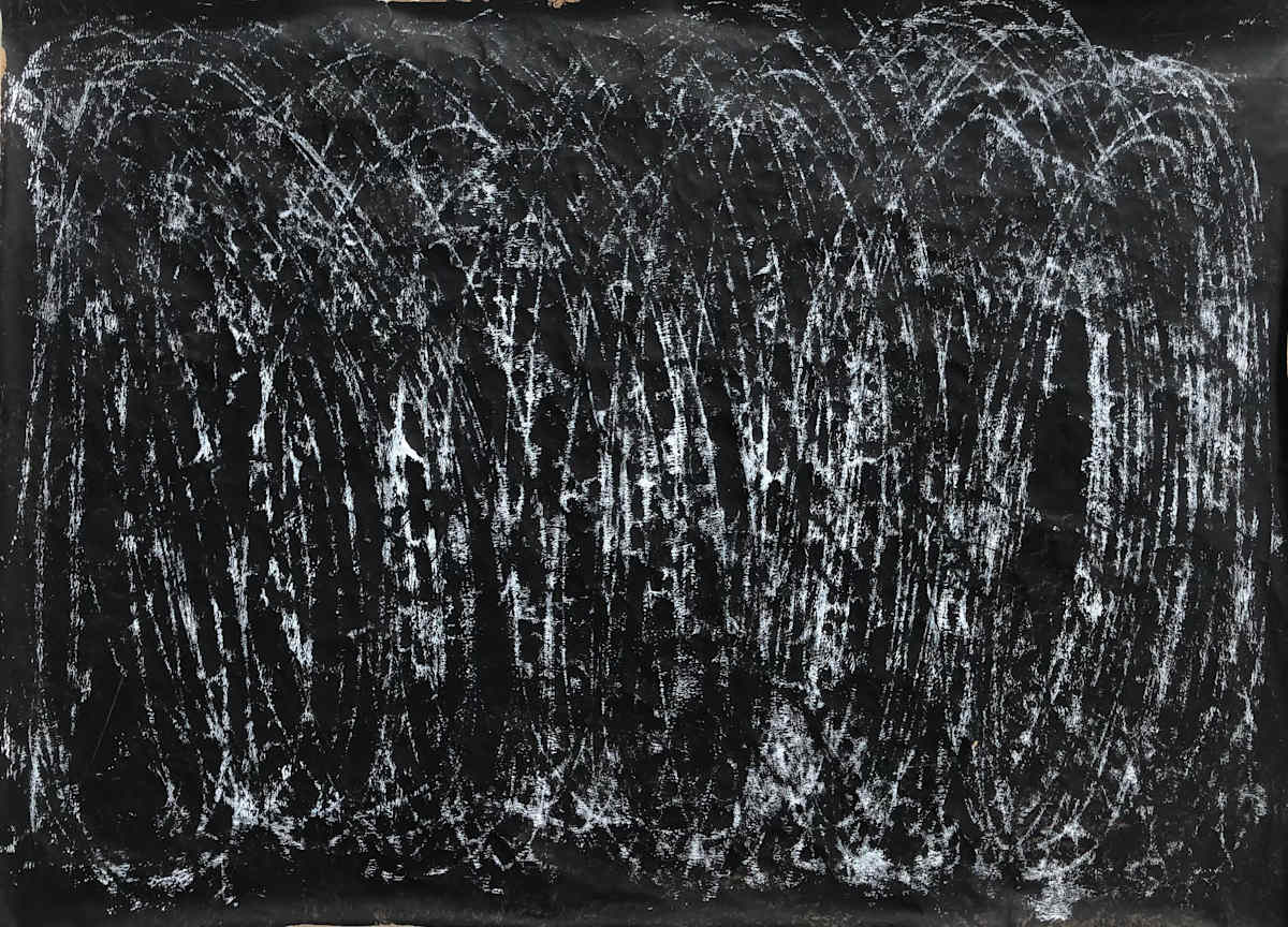 Nightlines #2 by Margret Trimborn 
