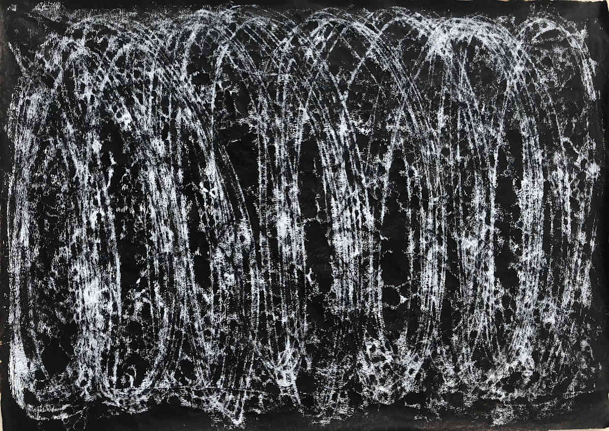 Nightlines #32 by Margret Trimborn 