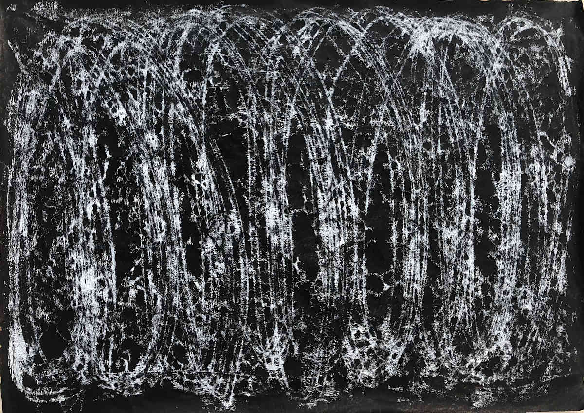 Nightlines #3 by Margret Trimborn, Image 10.
