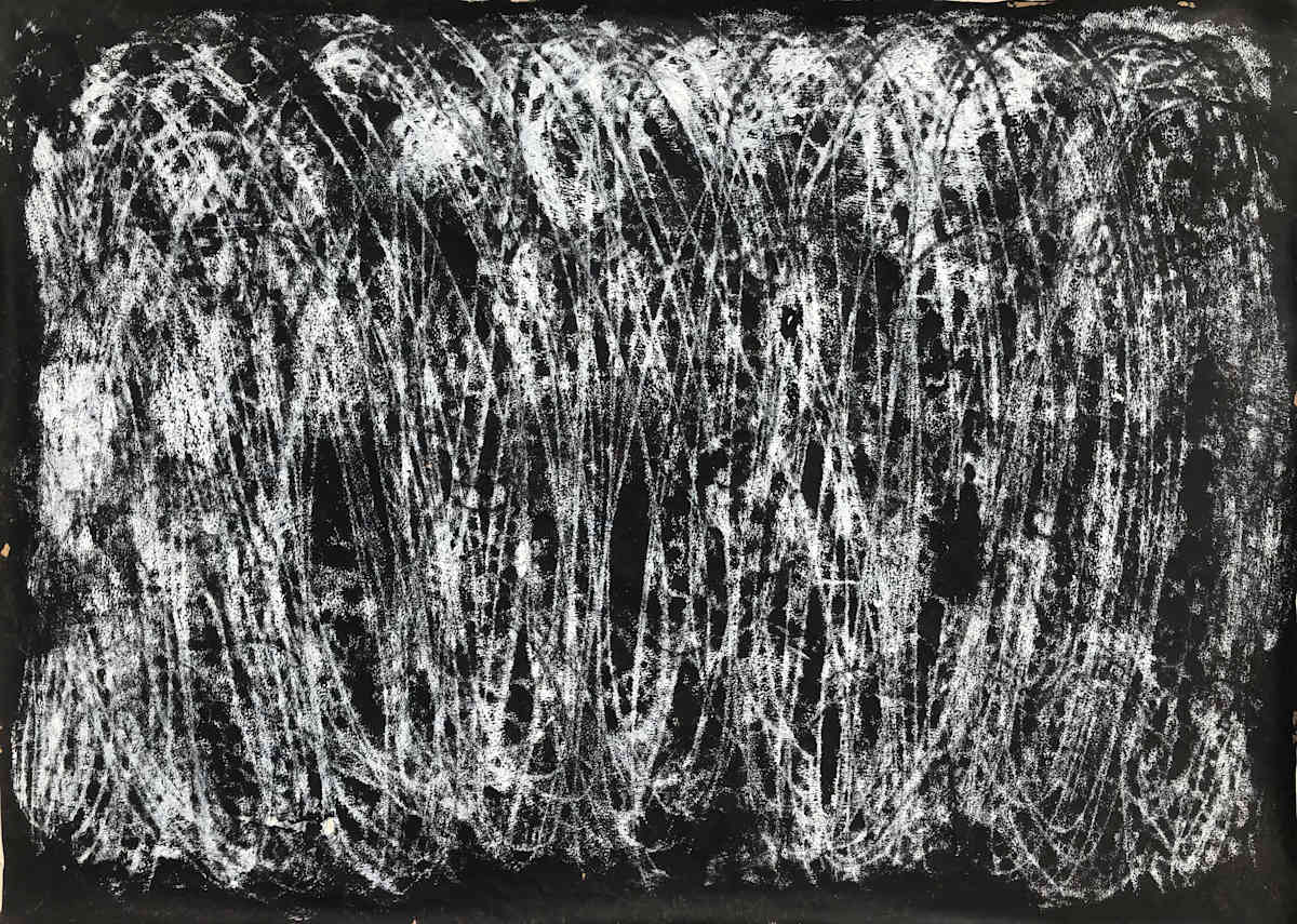 Nightlines #1 by Margret Trimborn 