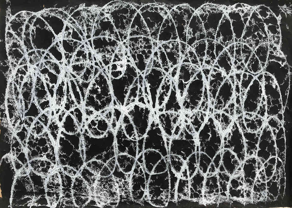 Nightlines #5 by Margret Trimborn, Image 3.