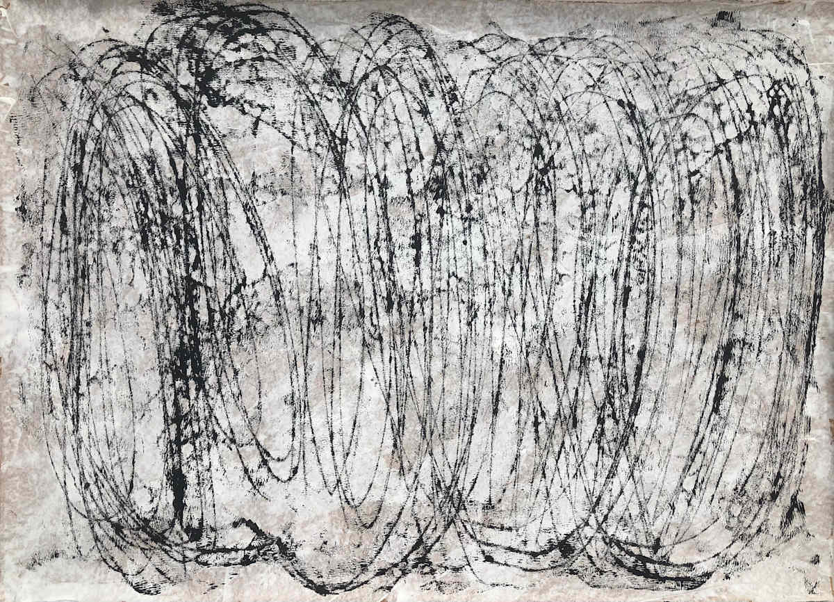 Nightlines #12 by Margret Trimborn 