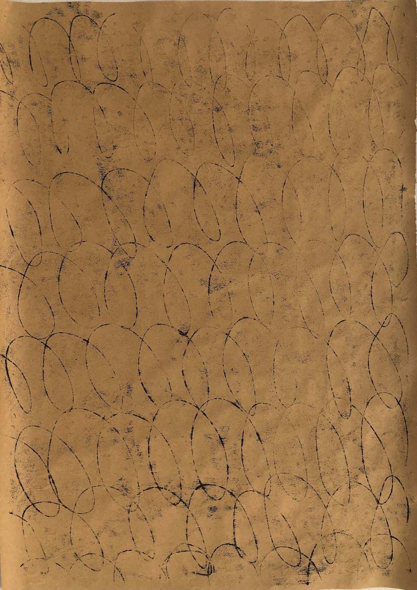 Nightlines #8 by Margret Trimborn, Image 14.