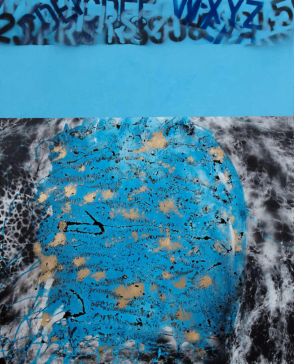 our Planet by Margret Trimborn, Image 1.