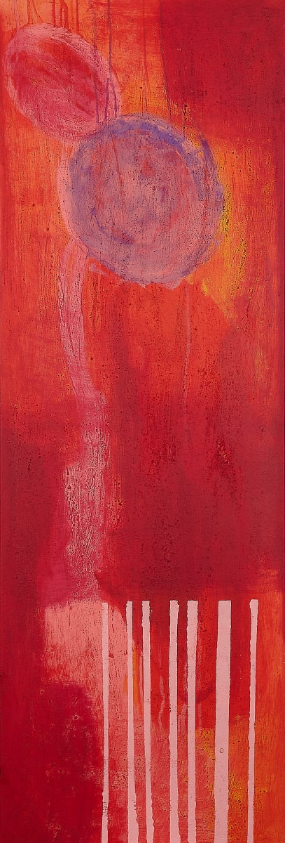 Feuervogel #2 by Margret Trimborn 
