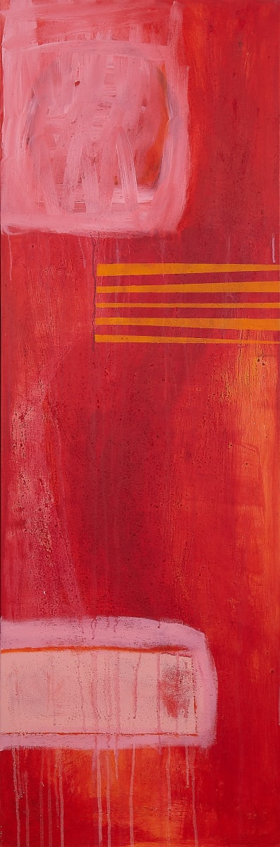 Feuervogel #1 by Margret Trimborn 