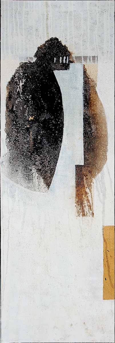Black & White #8 by Margret Trimborn 