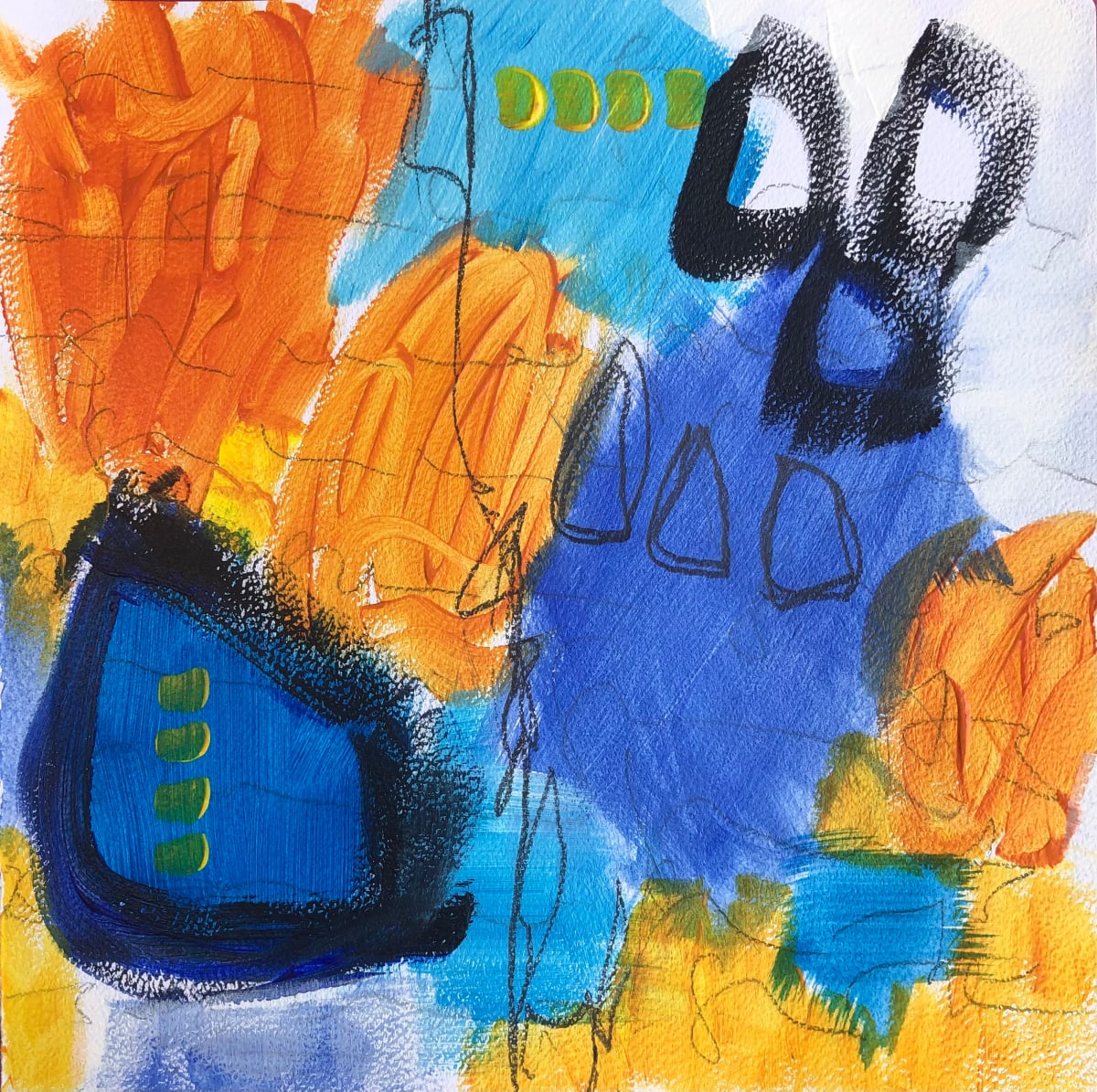 Summer fruits #2 by Margret Trimborn 