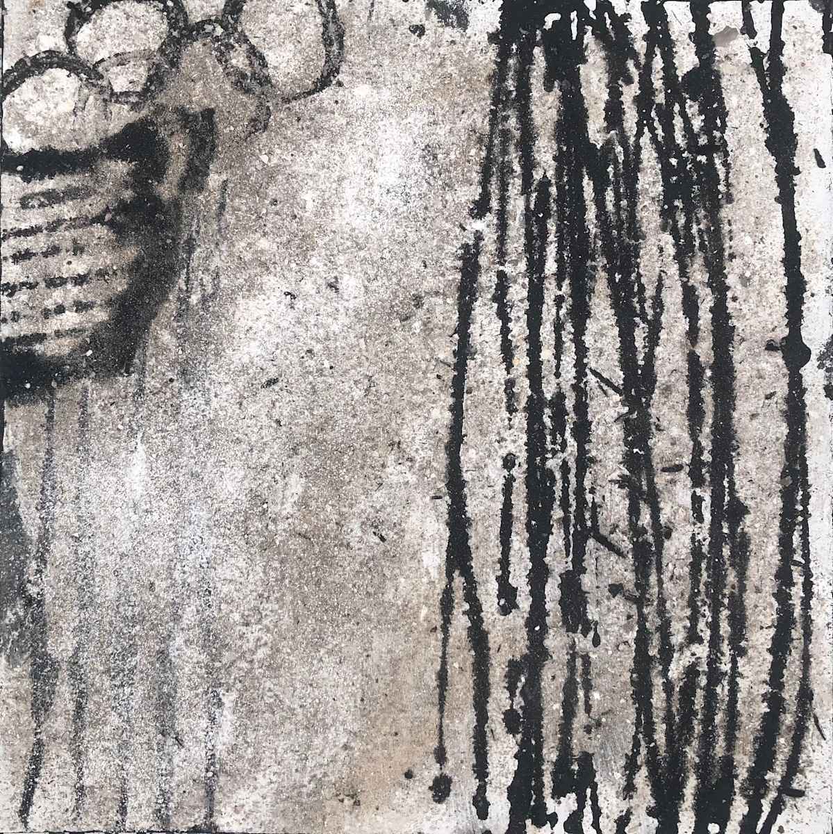 Nocturnal Phenomena #6 by Margret Trimborn 