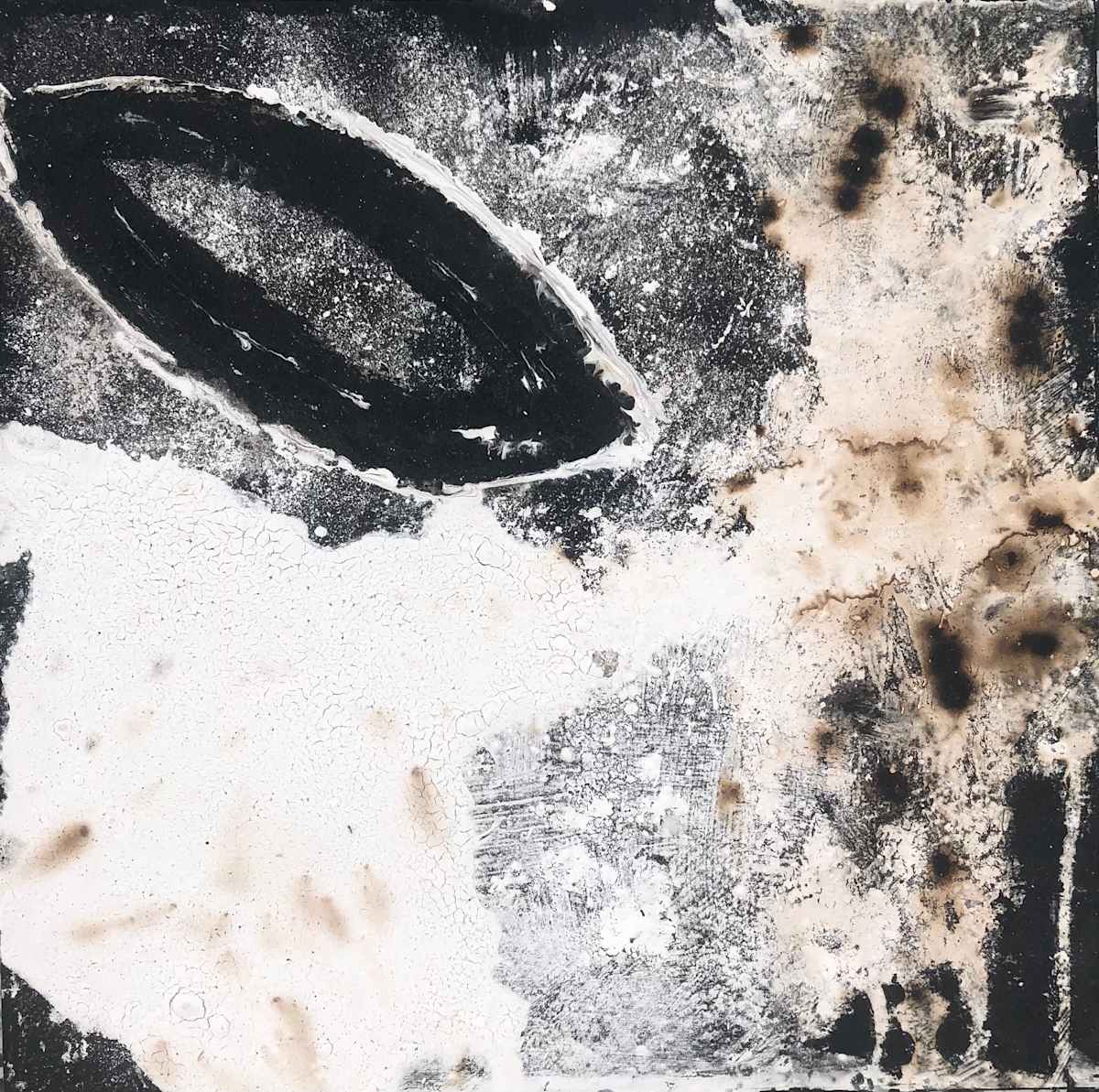 Nocturnal Phenomena #5 by Margret Trimborn 
