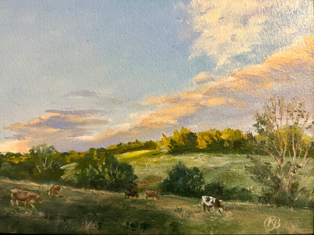 Last Rays by Kate Beetle 