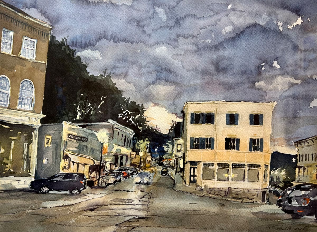 Balbasso Block by John Dimick, Image 1.