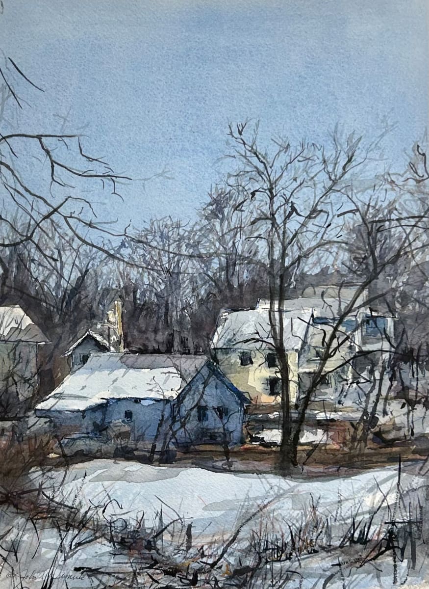 Whetstone Walk by John Dimick, Image 1.