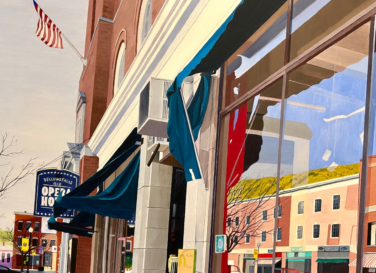 Main Street by Robert Steinem 