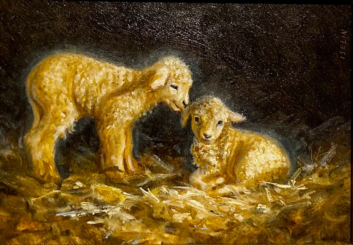 Depend on Me by Mary Iselin 