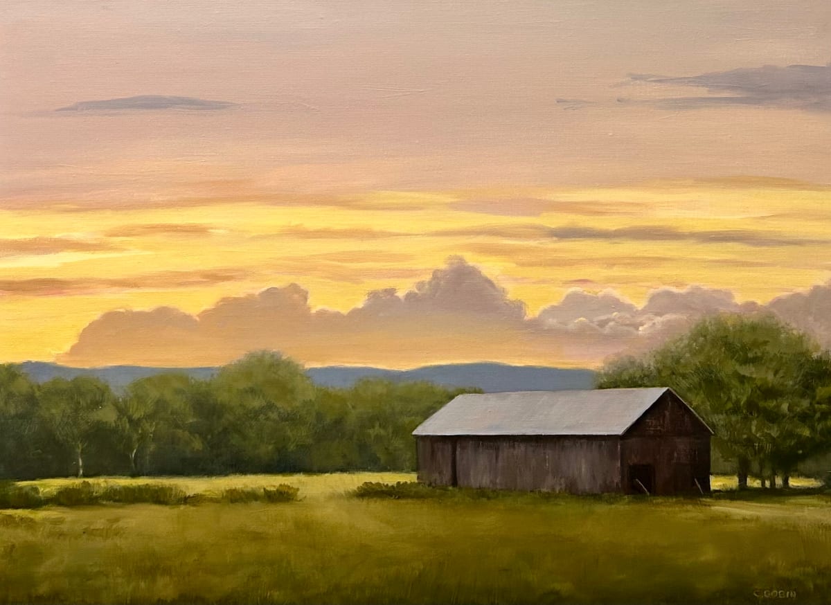 Twilight by Carol Gobin 