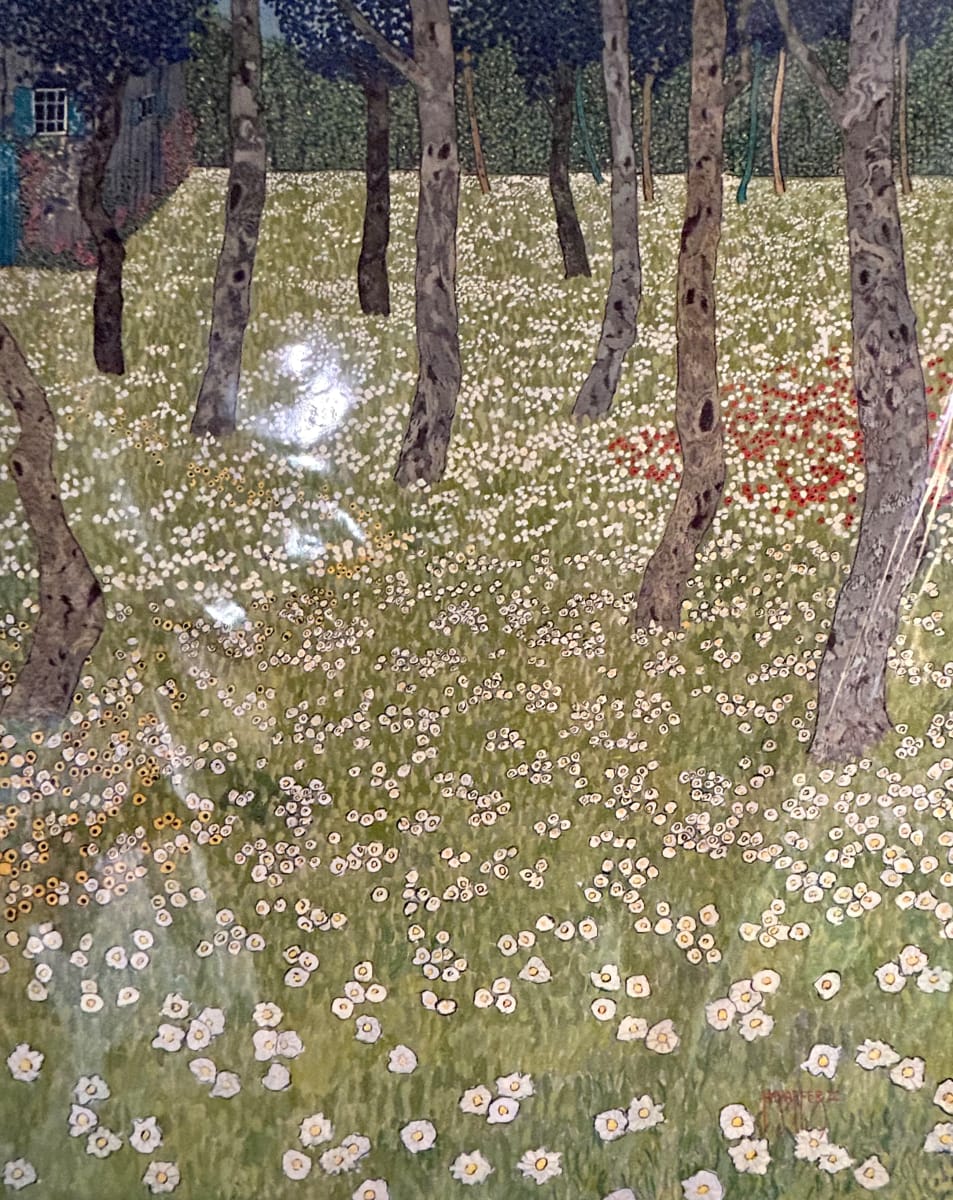 Springtime IV by HM Saffer II 