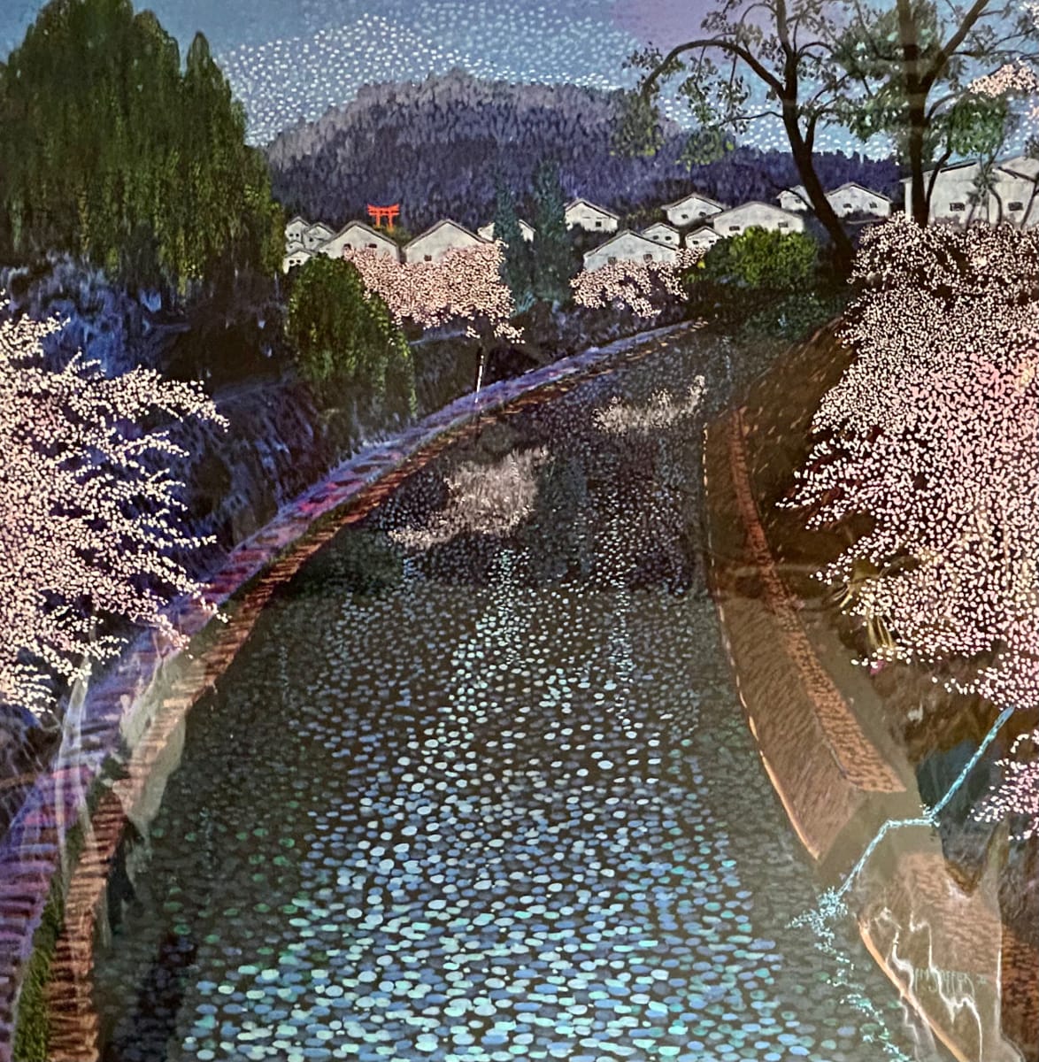 Takayama Spring by HM Saffer II, Image 1.