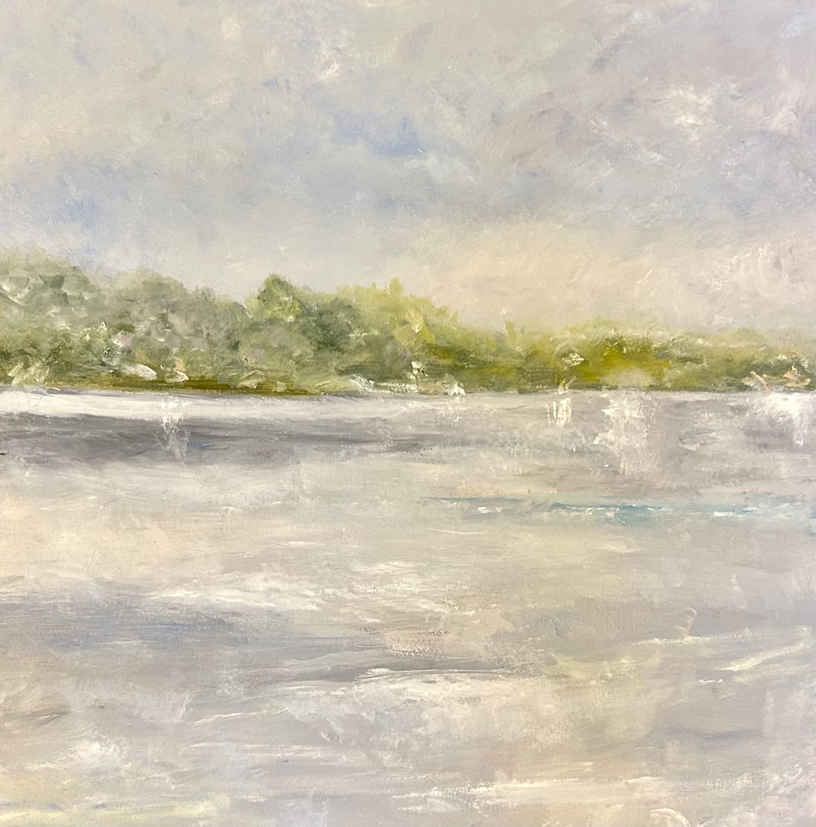 Light Haze by Richard Gombar 