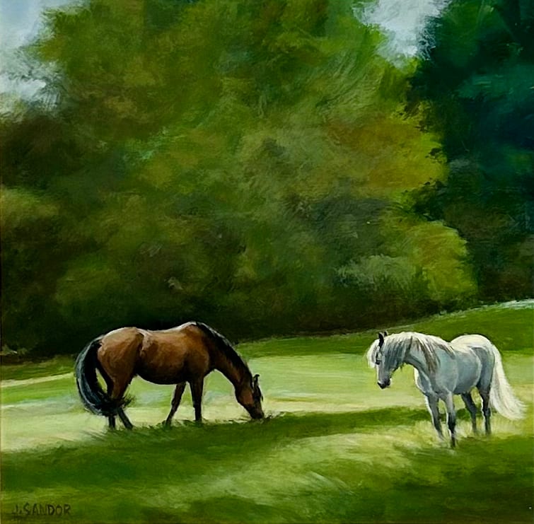 Best Friends by Jocelyn Sandor Urban 