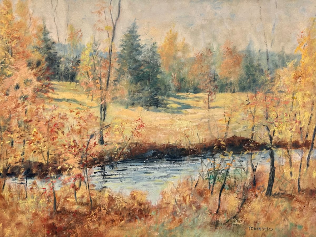 Near Putney by Charles Townsend, Image 1.
