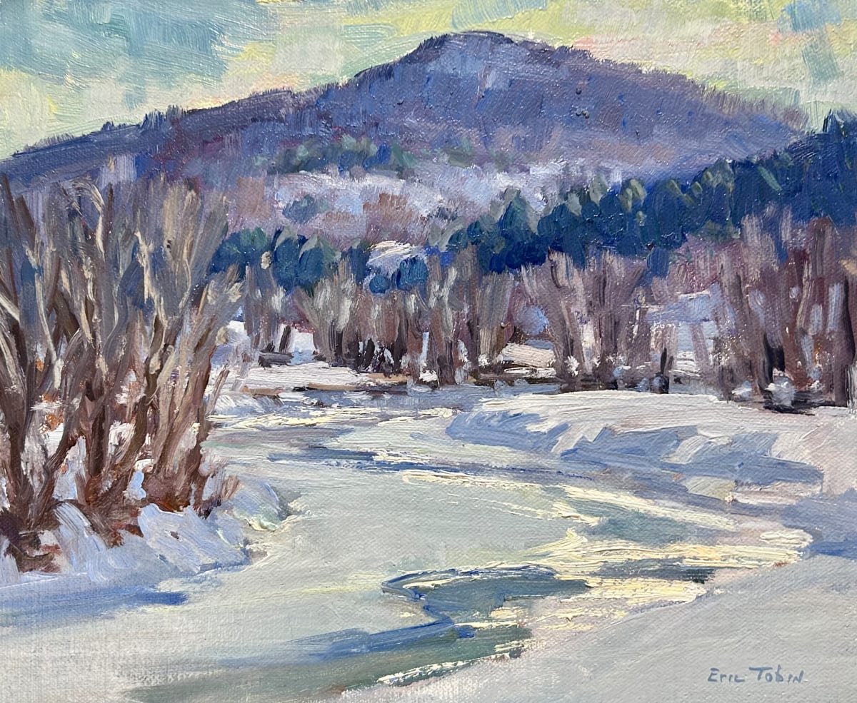 Winter Light by Eric Tobin 