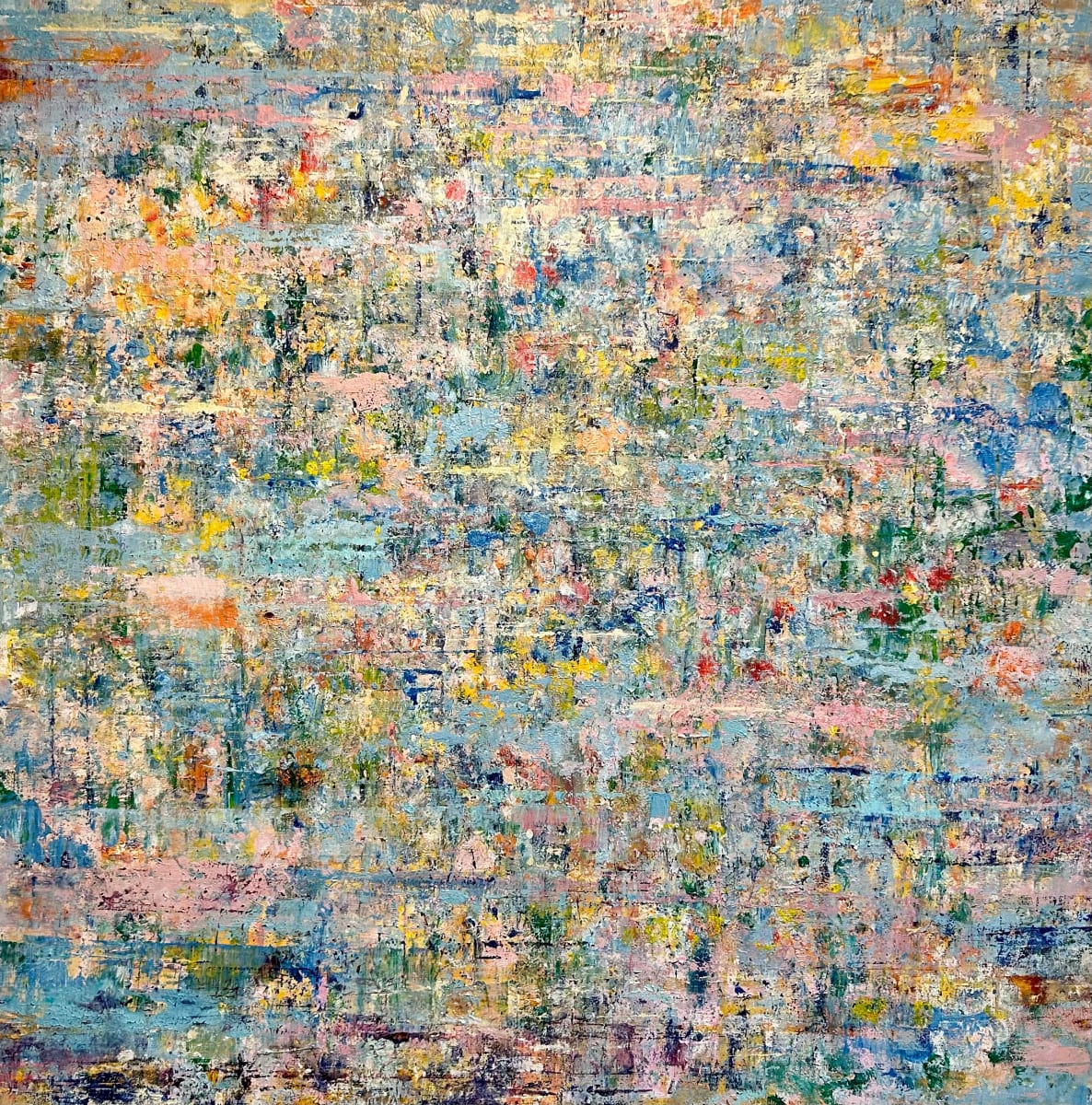 Garden Impressions by E. Joseph McCarthy 