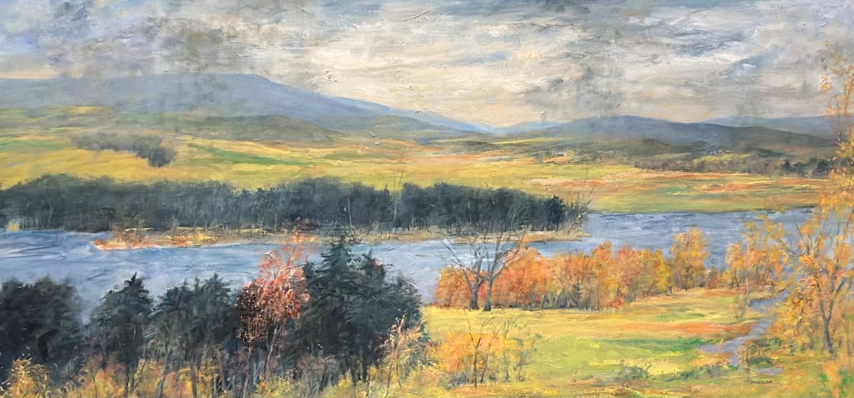 Champlain Valley/Addison by Charles Townsend 