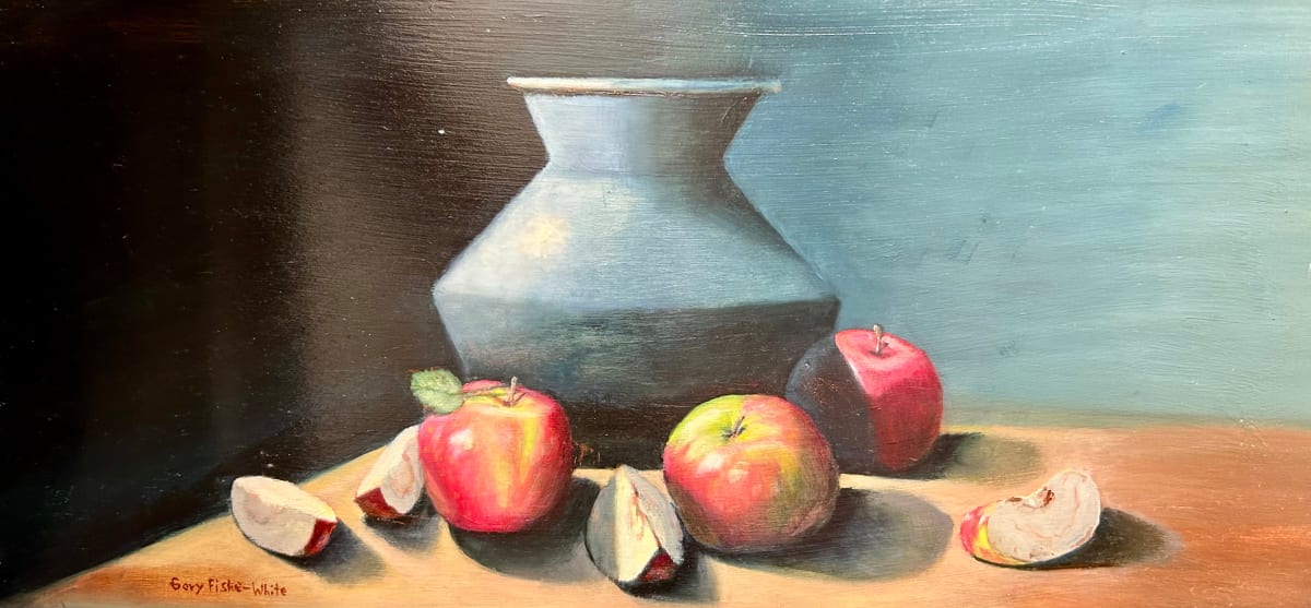 The Taste of a Mac by Gary W. Fiske-White 