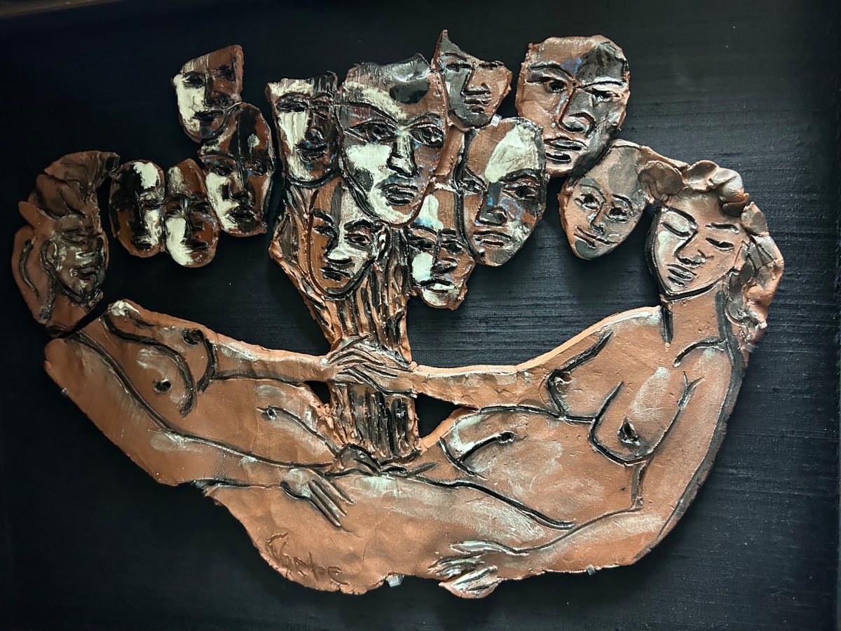 Conversation with the Wise by Chepe Cuadra 