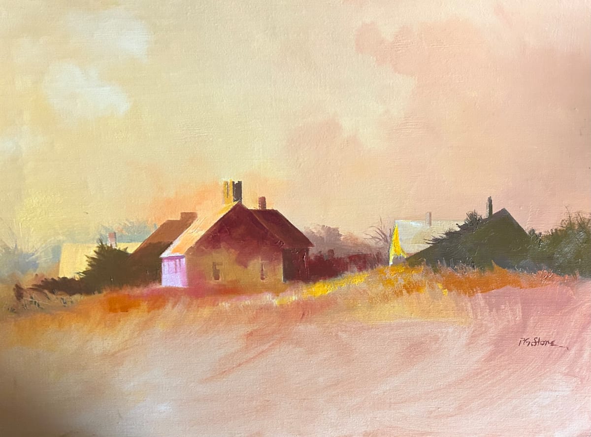 Nestled by Paul Stone 
