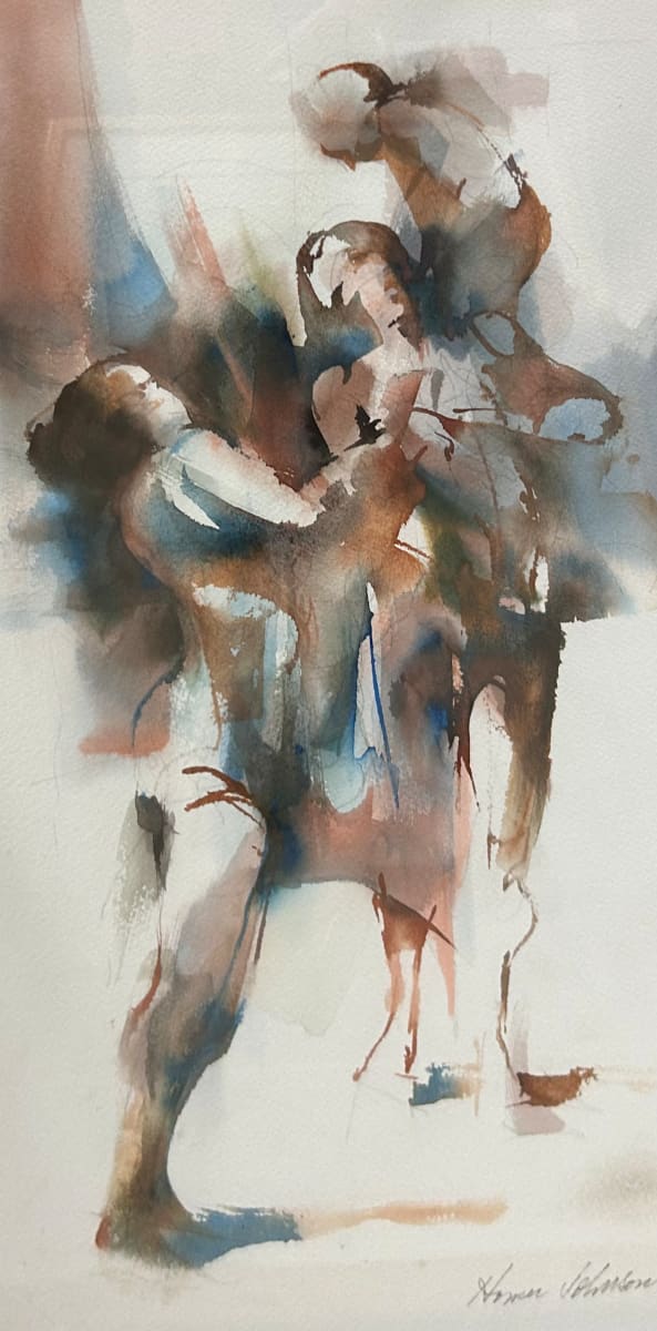 Crescendo by Homer Johnson 