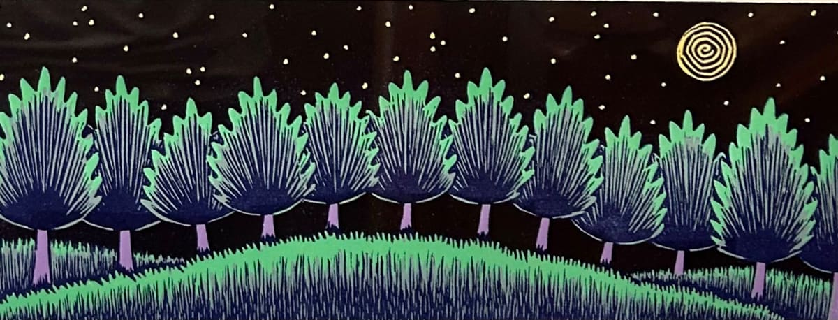 Night Song by Daryl Storrs 