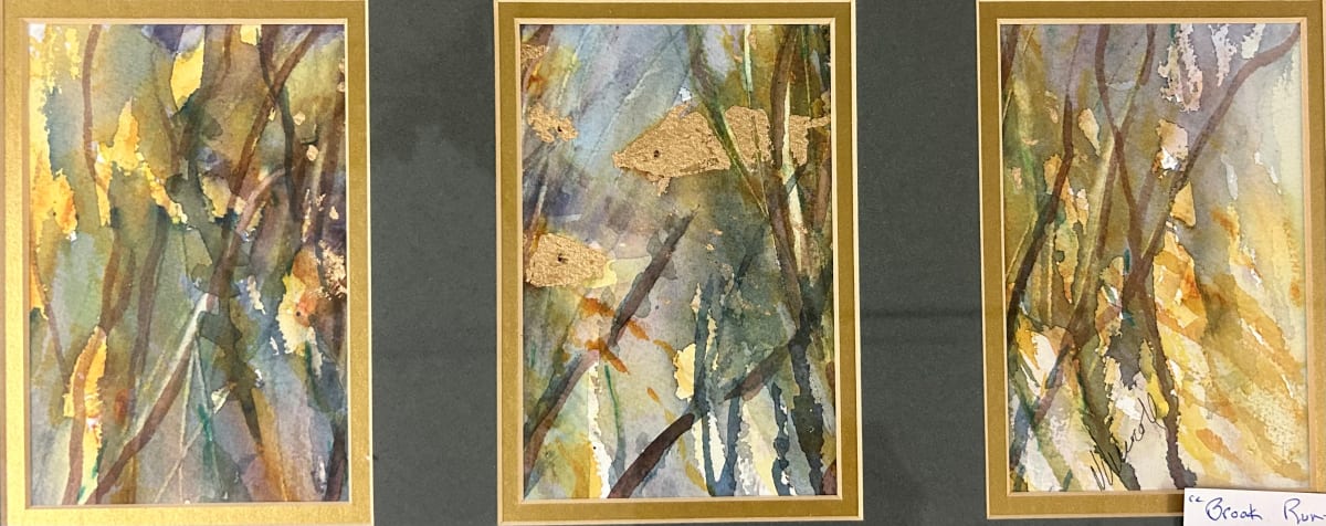 Brook Runoff by Nancy Driscoll, Image 8.