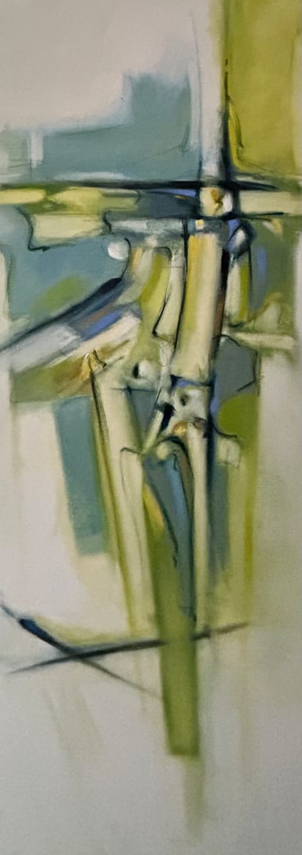 Camino - Triptch by Scott Morgan, Image 1.