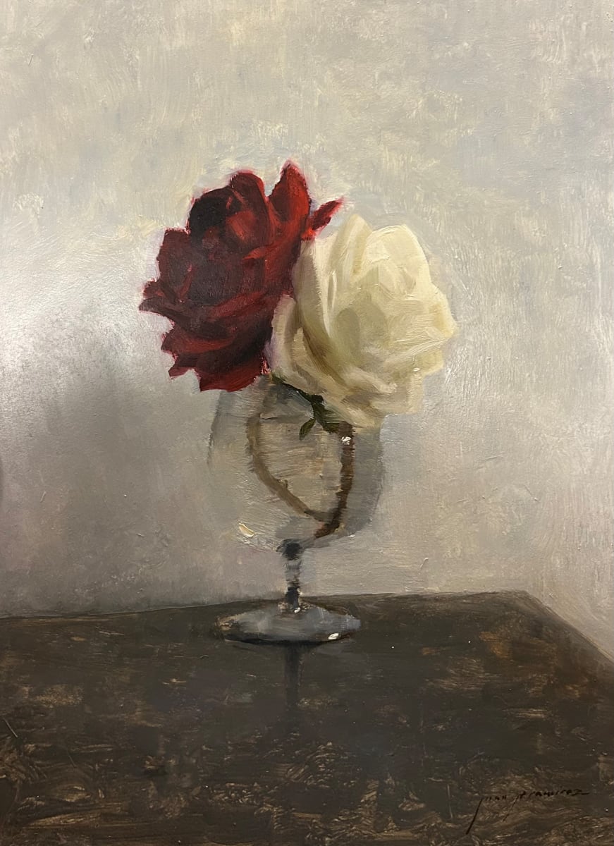 Roses by Juan Jr. Ramirez 