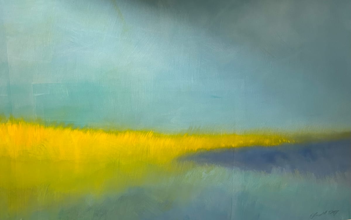 Buchlamn Pond by E. Joseph McCarthy 